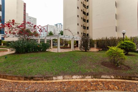 Apartamento para alugar com 96m², 3 quartos e 2 vagas Apartamento para alugar com 96m², 3 quartos e 2 vagasÁrea Comum - Jardim