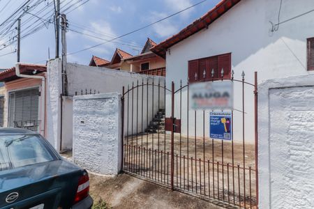 Casa para alugar com 130m², 2 quartos e 2 vagas Casa para alugar com 130m², 2 quartos e 2 vagasFachada - Plaquinha