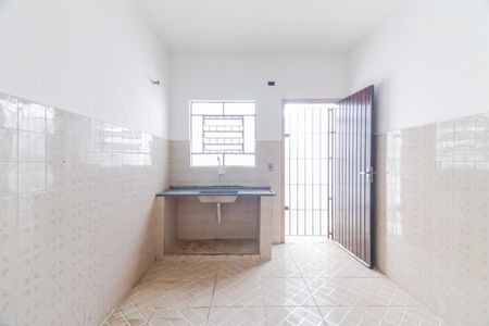 Casa para alugar com 130m², 2 quartos e 2 vagas Casa para alugar com 130m², 2 quartos e 2 vagasCozinha