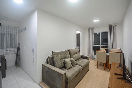 Sala de apartamento à venda com 2 quartos, 42m² em Bairro dos Casa, São Bernardo do Campo