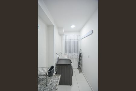 Apartamento à venda com 42m², 2 quartos e 1 vagaCozinha e Área de Serviço