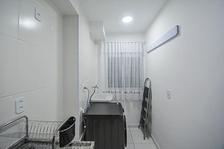 Apartamento à venda com 42m², 2 quartos e 1 vagaCozinha e Área de Serviço