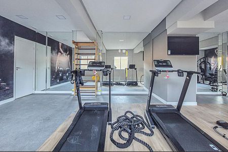 Apartamento à venda com 42m², 2 quartos e 1 vagaÁrea comum - Academia