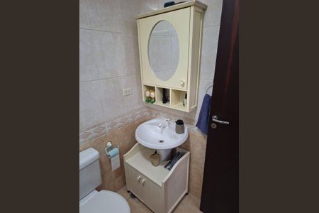 Casa à venda com 148m², 3 quartos e 2 vagasBanheiro 1