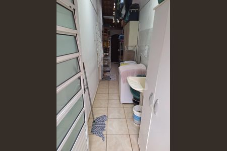 Casa à venda com 148m², 3 quartos e 2 vagasÁrea de Serviço