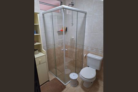 Casa à venda com 148m², 3 quartos e 2 vagasBanheiro 1