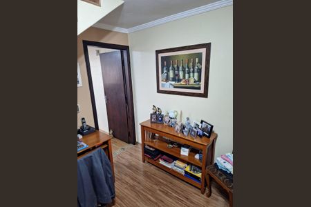 Corredor de casa à venda com 3 quartos, 148m² em Vila Vivaldi, São Bernardo do Campo