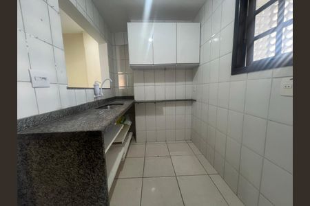 Cozinha de apartamento à venda com 2 quartos, 85m² em Centro, Belo Horizonte