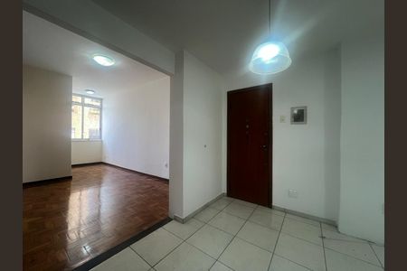 Sala de apartamento à venda com 2 quartos, 85m² em Centro, Belo Horizonte