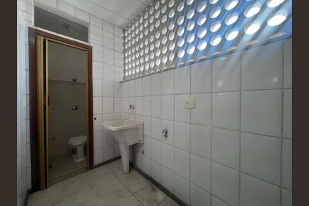 Área de Serviço de apartamento à venda com 2 quartos, 85m² em Centro, Belo Horizonte