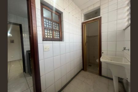 Área de Serviço de apartamento à venda com 2 quartos, 85m² em Centro, Belo Horizonte