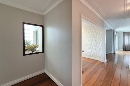 Sala de apartamento à venda com 4 quartos, 260m² em Centro, São Bernardo do Campo