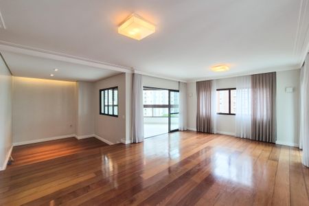 Sala de apartamento à venda com 4 quartos, 260m² em Centro, São Bernardo do Campo