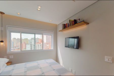 Suíte de apartamento à venda com 2 quartos, 70m² em Liberdade, São Paulo