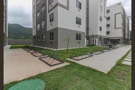 Apartamento à venda com 46m², 2 quartos e 1 vaga Apartamento à venda com 46m², 2 quartos e 1 vagaÁrea comum