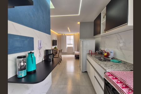 Apartamento à venda com 46m², 2 quartos e 1 vaga Apartamento à venda com 46m², 2 quartos e 1 vagaCozinha