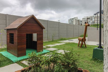 Apartamento à venda com 46m², 2 quartos e 1 vaga Apartamento à venda com 46m², 2 quartos e 1 vagaÁrea comum