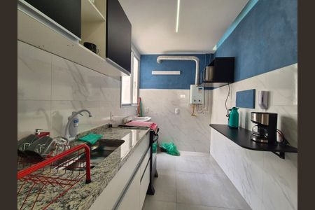 Apartamento à venda com 46m², 2 quartos e 1 vaga Apartamento à venda com 46m², 2 quartos e 1 vagaCozinha