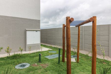 Apartamento à venda com 46m², 2 quartos e 1 vaga Apartamento à venda com 46m², 2 quartos e 1 vagaÁrea comum