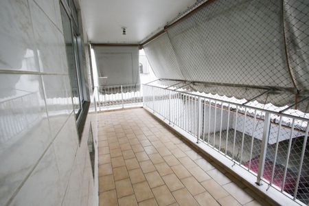 Varanda da Sala de apartamento à venda com 3 quartos, 106m² em Freguesia (jacarepaguá), Rio de Janeiro