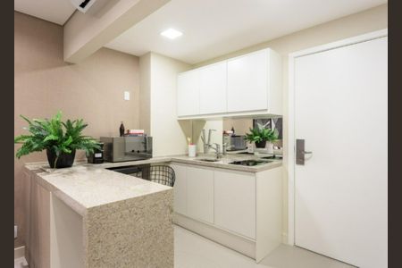 Foto 03 de apartamento à venda com 1 quarto, 63m² em Pinheiros, São Paulo