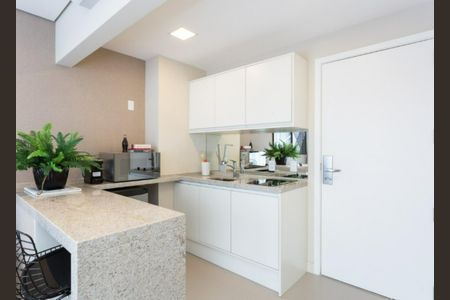 Foto 11 de apartamento à venda com 1 quarto, 63m² em Pinheiros, São Paulo