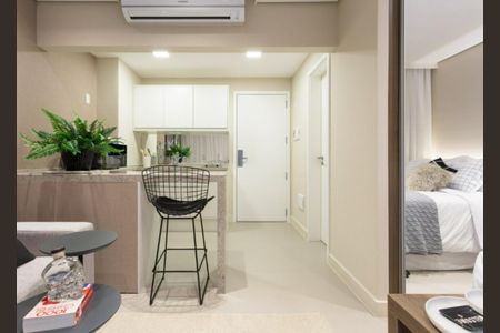 Foto 05 de apartamento à venda com 1 quarto, 63m² em Pinheiros, São Paulo