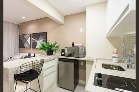 Foto 02 de apartamento à venda com 1 quarto, 63m² em Pinheiros, São Paulo