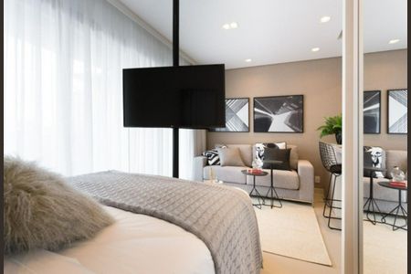 Foto 01 de apartamento à venda com 1 quarto, 63m² em Pinheiros, São Paulo
