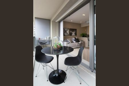 Apartamento à venda com 63m², 1 quarto e sem vaga Apartamento à venda com 63m², 1 quarto e sem vagaFoto 06