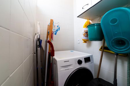 Apartamento para alugar com 56m², 2 quartos e 1 vaga Apartamento para alugar com 56m², 2 quartos e 1 vagaÁrea de Serviço