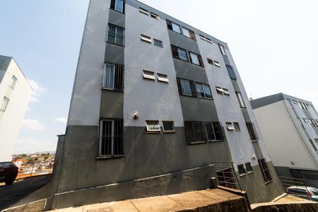 Apartamento para alugar com 56m², 2 quartos e 1 vaga Apartamento para alugar com 56m², 2 quartos e 1 vagaFachada do bloco