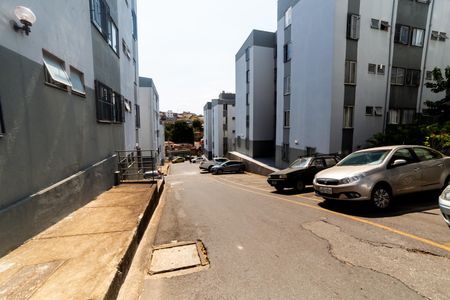 Apartamento para alugar com 56m², 2 quartos e 1 vaga Apartamento para alugar com 56m², 2 quartos e 1 vagaGaragem
