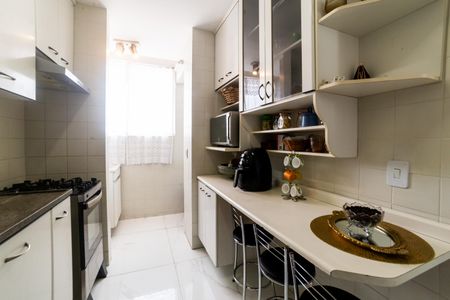 Apartamento para alugar com 56m², 2 quartos e 1 vaga Apartamento para alugar com 56m², 2 quartos e 1 vagaCozinha