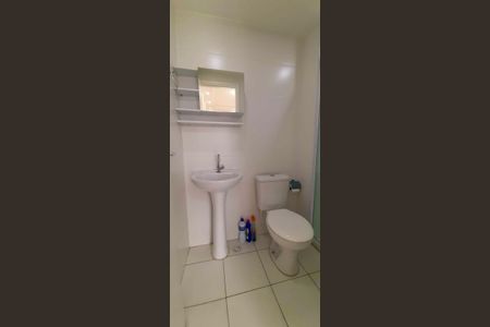Apartamento para alugar com 45m², 2 quartos e 1 vaga Apartamento para alugar com 45m², 2 quartos e 1 vagaBanheiro