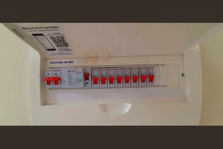 Apartamento para alugar com 45m², 2 quartos e 1 vaga Apartamento para alugar com 45m², 2 quartos e 1 vagaQuadro de Luz
