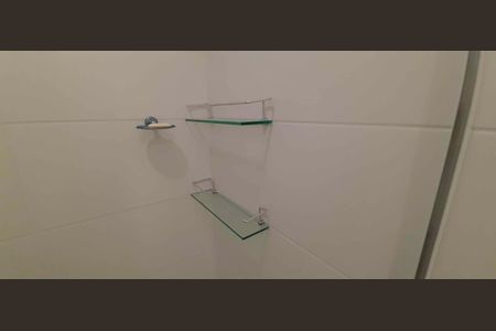 Apartamento para alugar com 45m², 2 quartos e 1 vaga Apartamento para alugar com 45m², 2 quartos e 1 vagaBanheiro