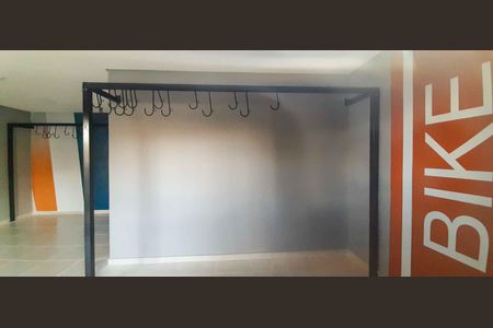 Apartamento para alugar com 45m², 2 quartos e 1 vaga Apartamento para alugar com 45m², 2 quartos e 1 vagaBicicletário