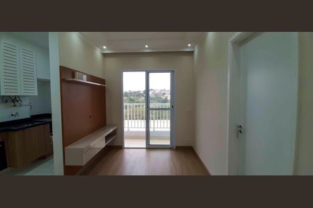 Sala de apartamento para alugar com 2 quartos, 45m² em Quitaúna, Osasco