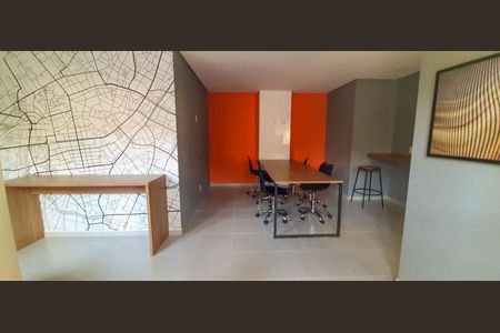 Apartamento para alugar com 45m², 2 quartos e 1 vaga Apartamento para alugar com 45m², 2 quartos e 1 vagaÁrea comum
