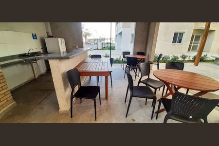 Apartamento para alugar com 45m², 2 quartos e 1 vaga Apartamento para alugar com 45m², 2 quartos e 1 vagaÁrea comum
