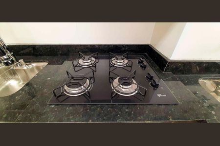 Apartamento para alugar com 45m², 2 quartos e 1 vaga Apartamento para alugar com 45m², 2 quartos e 1 vagaCozinha