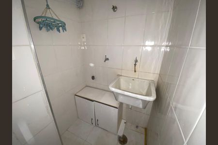 Apartamento à venda com 44m², 1 quarto e 1 vaga Apartamento à venda com 44m², 1 quarto e 1 vagaÁrea de Serviço