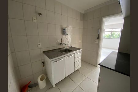 Apartamento à venda com 44m², 1 quarto e 1 vaga Apartamento à venda com 44m², 1 quarto e 1 vagaCozinha