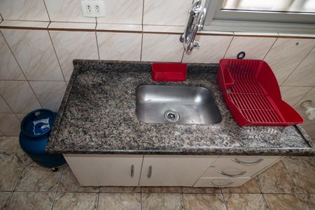 Apartamento à venda com 138m², 3 quartos e 1 vaga Apartamento à venda com 138m², 3 quartos e 1 vagaCozinha e Área de Serviço