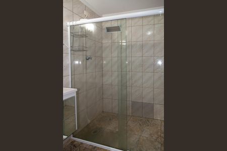 Apartamento à venda com 138m², 3 quartos e 1 vaga Apartamento à venda com 138m², 3 quartos e 1 vagaBanheiro da Suíte