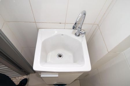 Apartamento à venda com 138m², 3 quartos e 1 vaga Apartamento à venda com 138m², 3 quartos e 1 vagaBanheiro de Serviço