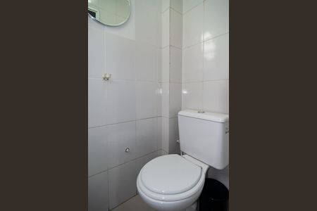 Apartamento à venda com 138m², 3 quartos e 1 vaga Apartamento à venda com 138m², 3 quartos e 1 vagaBanheiro de Serviço