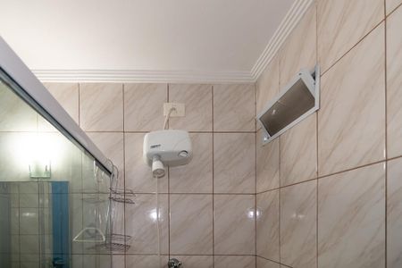 Apartamento à venda com 138m², 3 quartos e 1 vaga Apartamento à venda com 138m², 3 quartos e 1 vagaBanheiro da Suíte