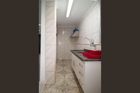 Apartamento à venda com 138m², 3 quartos e 1 vaga Apartamento à venda com 138m², 3 quartos e 1 vagaCozinha e Área de Serviço